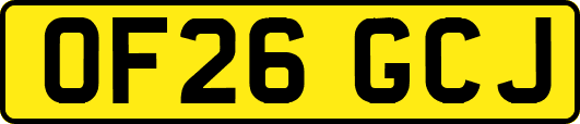 OF26GCJ