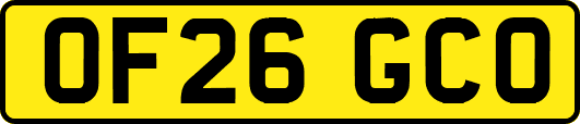OF26GCO