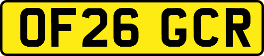 OF26GCR