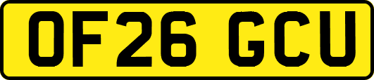 OF26GCU