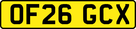 OF26GCX