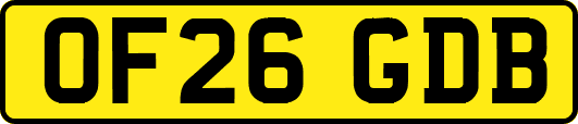 OF26GDB
