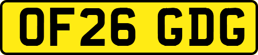OF26GDG