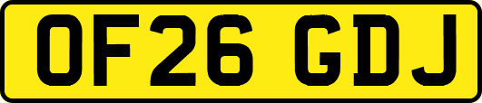 OF26GDJ