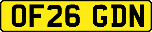 OF26GDN