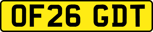 OF26GDT