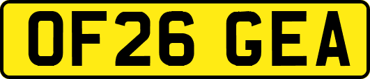 OF26GEA