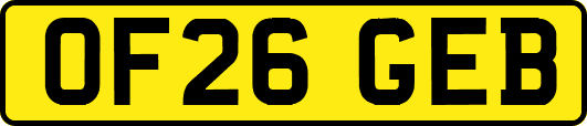 OF26GEB