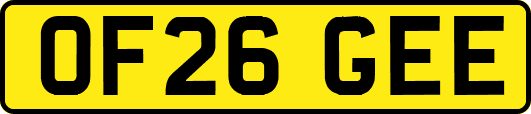 OF26GEE