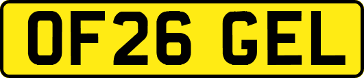 OF26GEL