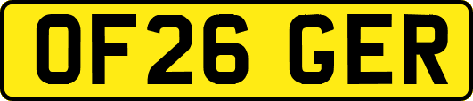 OF26GER