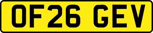 OF26GEV