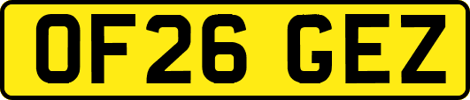 OF26GEZ