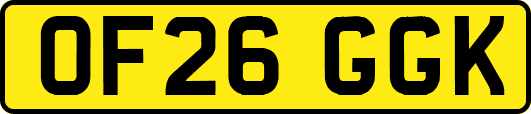 OF26GGK