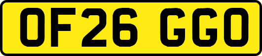 OF26GGO
