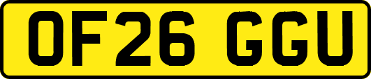 OF26GGU