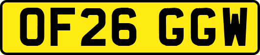 OF26GGW