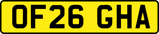 OF26GHA