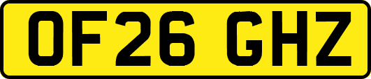 OF26GHZ