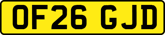 OF26GJD