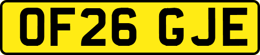 OF26GJE