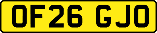 OF26GJO