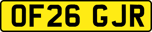 OF26GJR