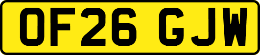 OF26GJW