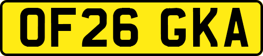 OF26GKA