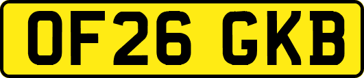 OF26GKB