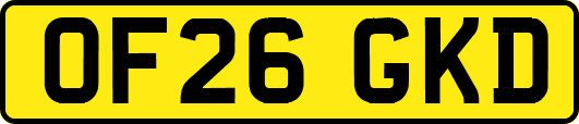 OF26GKD