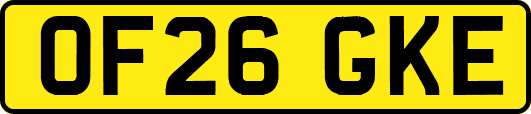 OF26GKE