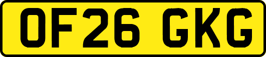 OF26GKG