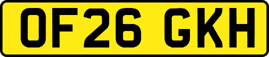 OF26GKH