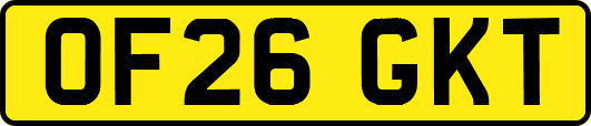 OF26GKT