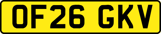 OF26GKV