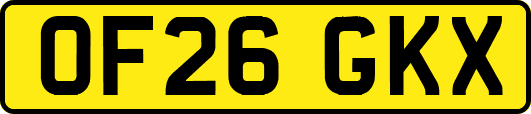 OF26GKX