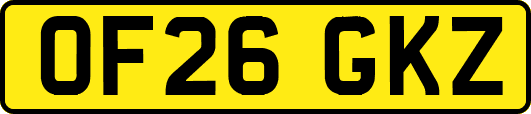 OF26GKZ