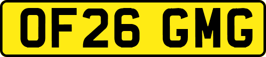 OF26GMG
