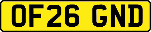 OF26GND
