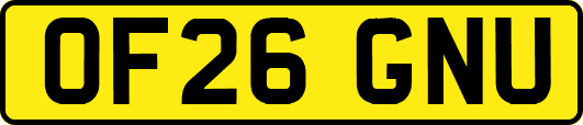 OF26GNU