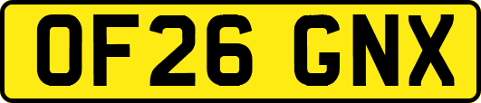 OF26GNX