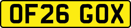 OF26GOX