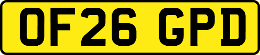 OF26GPD