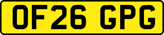 OF26GPG