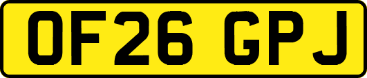 OF26GPJ
