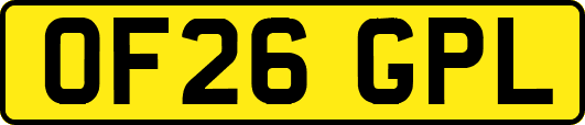 OF26GPL