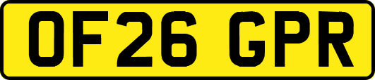 OF26GPR
