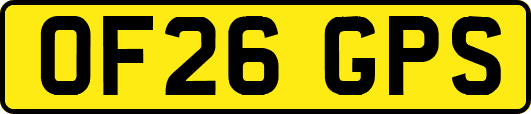 OF26GPS
