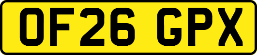 OF26GPX